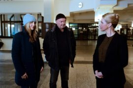 Ein starkes Team - Tod einer Pflegerin TV Fernsehen ZDF Streamen online Mediathek Video on Demand