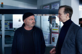 Ein starkes Team - Tod einer Pflegerin TV Fernsehen ZDF Streamen online Mediathek Video on Demand