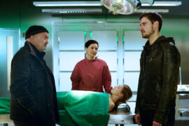 Ein starkes Team - Tod einer Pflegerin TV Fernsehen ZDF Streamen online Mediathek Video on Demand