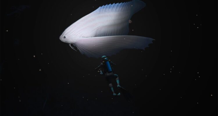 Endless Ocean Luminous Nintendo Switch