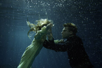 Engel unter Wasser - Ein Nordsee-Krimi Tv Fernsehen ZDF 3sat Streamen online Mediathek DVD kaufen