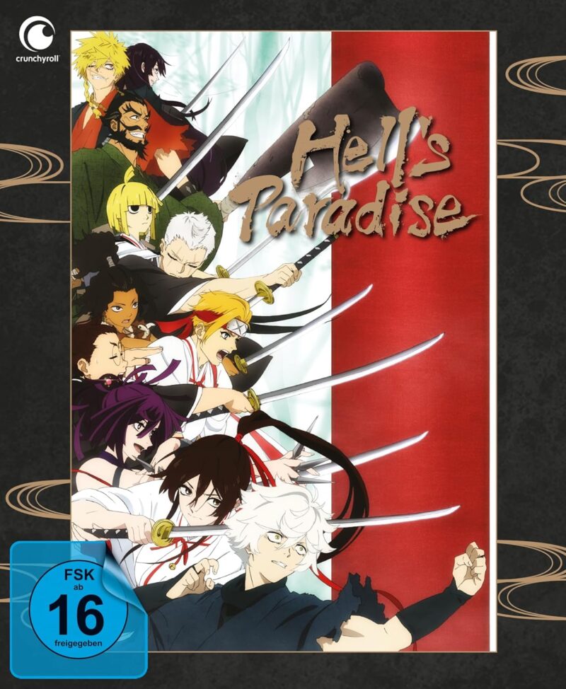Hell’s Paradise Staffel 1 FilmRezensionen.de