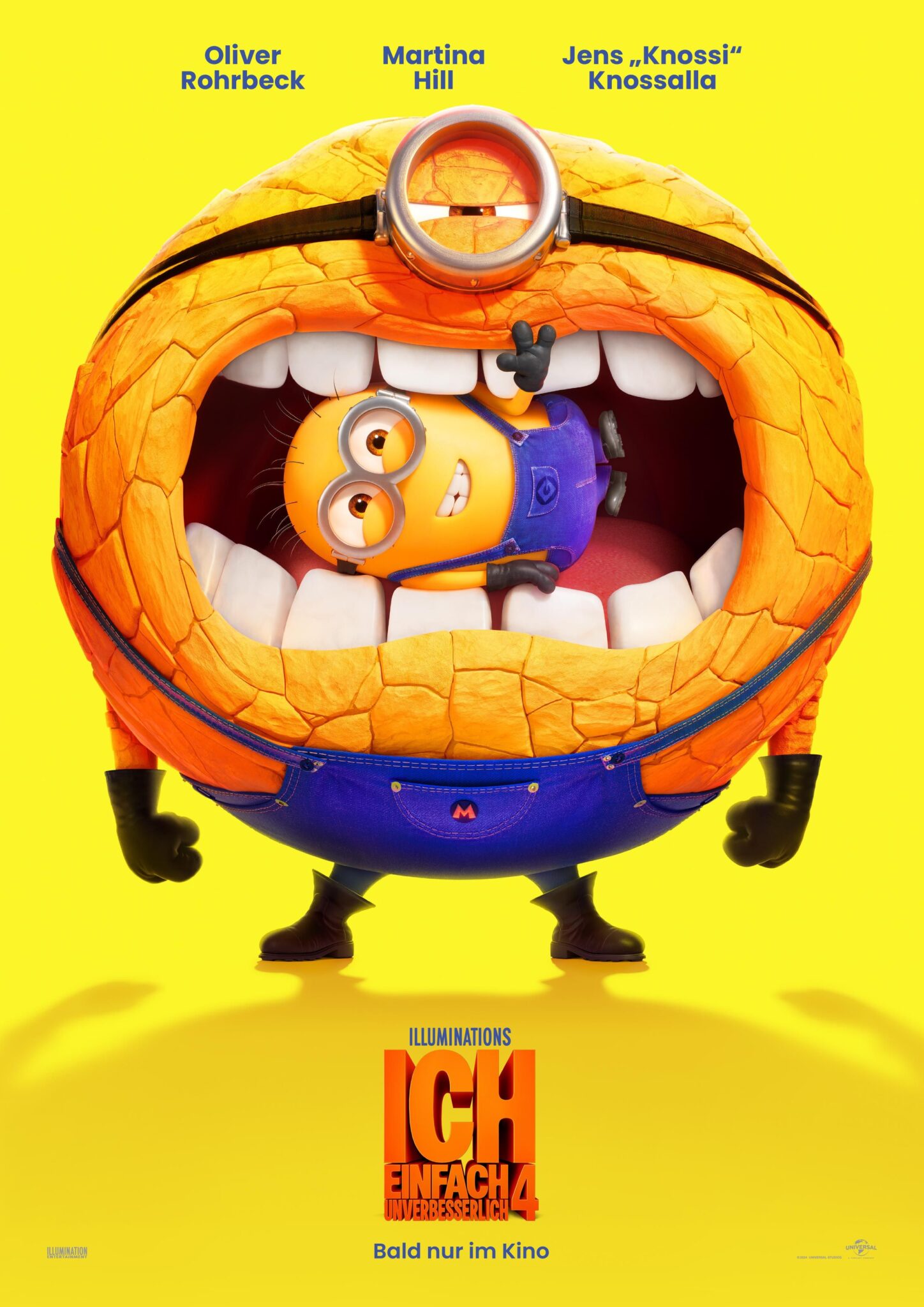 Ich Einfach unverbesserlich 4 FilmRezensionen.de