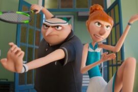Ich einfach unverbesserlich 4 Despicable Me 4