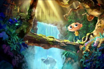 Into the Wonderwoods Angelo, dans la forêt mystérieuse