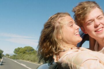 Morgen irgendwo am Meer