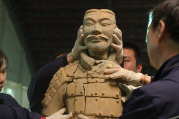 Mysteries of the Terracotta Warriors Netflix Streamen online