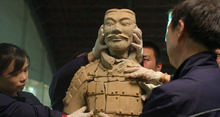 Mysteries of the Terracotta Warriors Netflix Streamen online