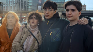 Niemals allein immer zusammen