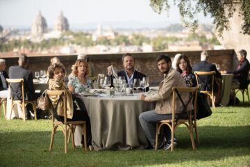Reich um jeden Preis Ricchi a tutti i costi The Price of Nonna’s Inheritance Netflix Streamen online