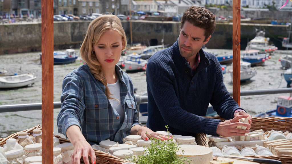 Meine Cousine Die Liebe Und Ich Rosamunde Pilcher: Meine Cousine, die Liebe und ich | Film-Rezensionen.de