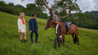 Rosamunde Pilcher: Meine Cousine, die Liebe und ich TV Fernsehen ZDF Streamen online Mediathek Video on Demand Herzkino DVD kaufen