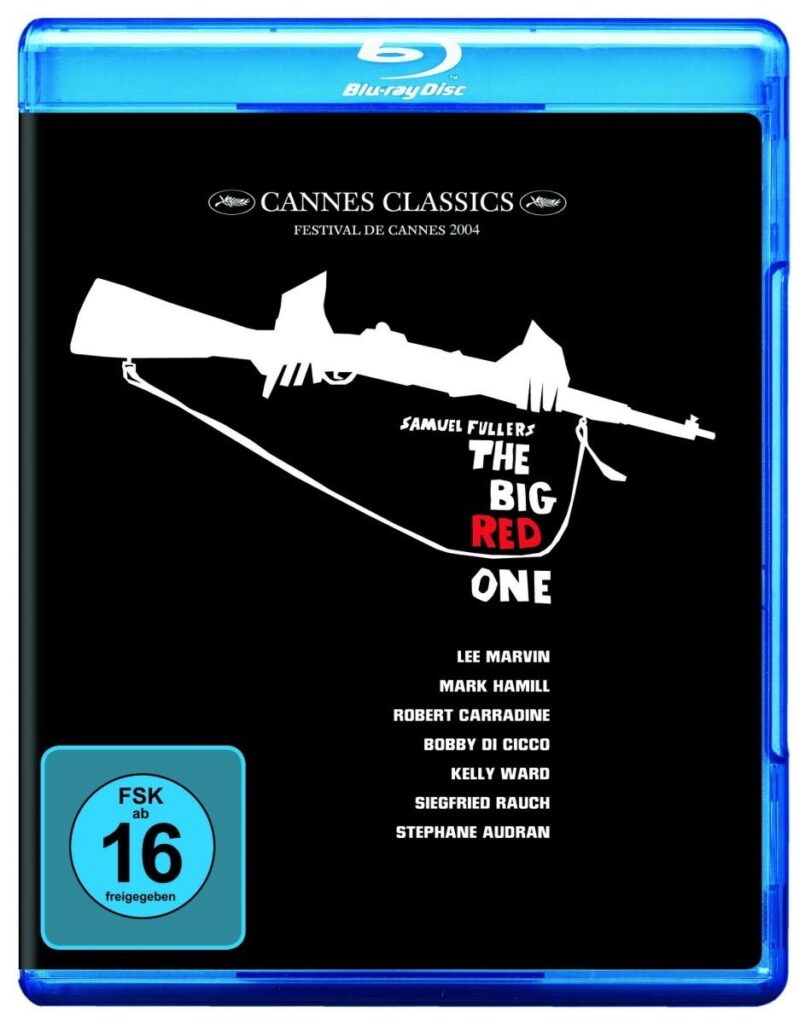 The Big Red One | Film-Rezensionen.de