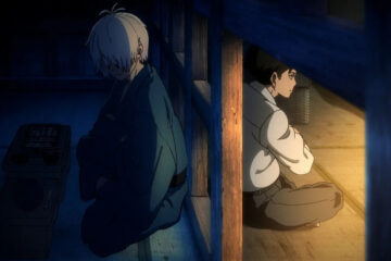 The Birth of Kitaro The Mystery of GeGeGe