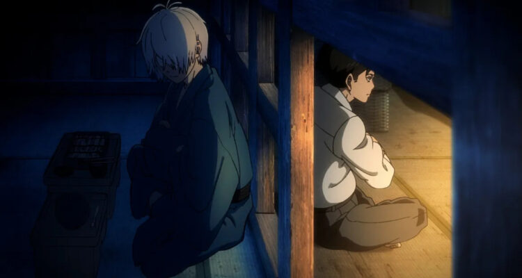 The Birth of Kitaro The Mystery of GeGeGe