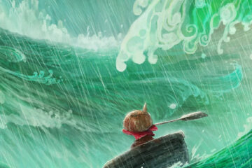 The Storm Da Yu