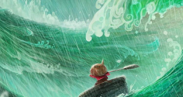 The Storm Da Yu