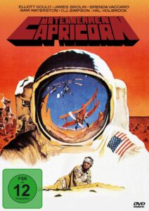 Unternehmen Capricorn One TV Fernsehen arte Streamen online Mediathek Video on Demand DVD kaufen