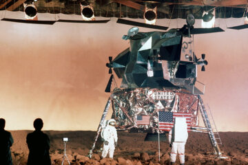 Unternehmen Capricorn One TV Fernsehen arte Streamen online Mediathek Video on Demand DVD kaufen