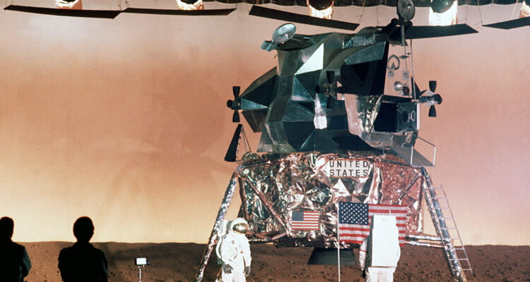 Unternehmen Capricorn One TV Fernsehen arte Streamen online Mediathek Video on Demand DVD kaufen