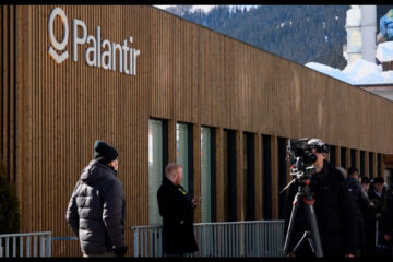 Watching You - Die Welt von Palantir und Alex Karp