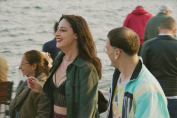 Crossing – Auf der Suche nach Thekla