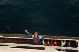 Crossing – Auf der Suche nach Thekla