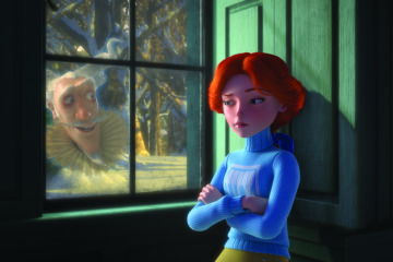 The Canterville Ghost Das Gespenst von Canterville