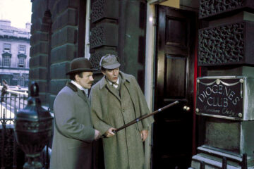 The Private Life of Sherlock Holmes Das Privatleben des Sherlock Holmes Tv Fernsehen arte Streamen online Mediathek DVD kaufen