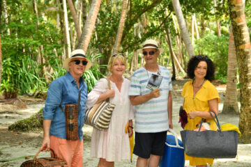 Das Traumschiff: Malediven/Thaa Atoll Tv Fernsehen ZDF Streamen online Mediathek Video on Demand DVD kaufen