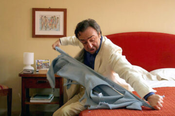 Il Caimano Der Italiener TV Fernsehen arte Streamen online Mediathek DVD kaufen