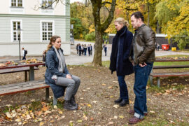 Die Chefin: Abgehängt Tv Fernsehen ZDF Streamen online Mediathek Video on Demand DVD kaufen
