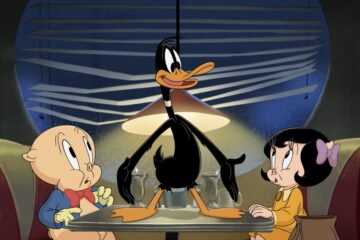 Ein klebriges Abenteuer: Daffy Duck und Schweinchen Dick retten den Planeten The Day the Earth Blew Up: A Looney Tunes Movie
