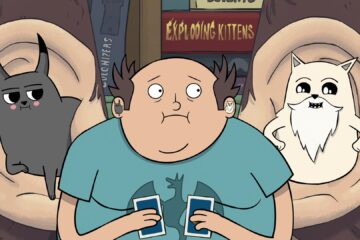 Exploding Kittens Netflix Streamen online