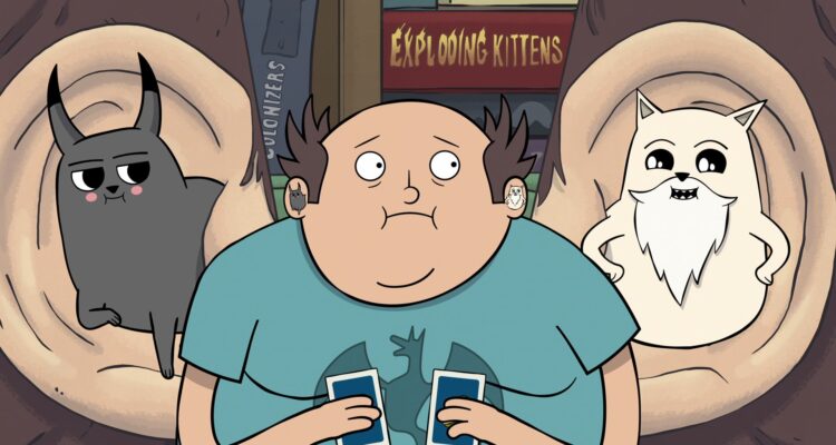 Exploding Kittens Netflix Streamen online