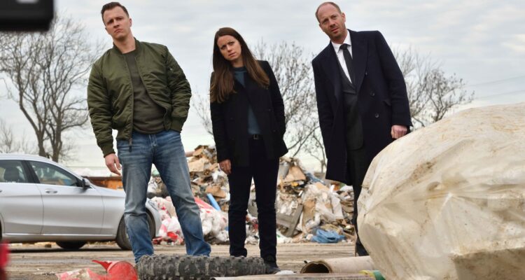 Herr und Frau Bulle Abfall TV Fernsehen ZDF Streamen online Mediathek Video on Demand DVD kaufen 3sat