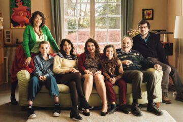 Juliette im Frühling Juliette au printemps