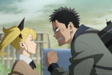 Kaiju No 8 Staffel 1 Anime Serie Crunchyroll Streamen online Video on Demand DVD kaufen
