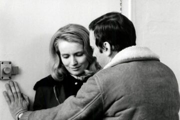 Meine Nacht bei Maud Ma nuit chez Maud