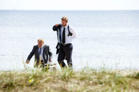 Mord im Mittsommer: Tod im Fischernetz TV Fernsehen arte Streamen online Mediathek Video on Demand DVD kaufen