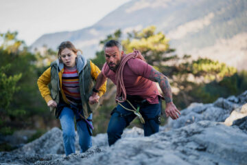 On the Edge Showdown in den Bergen TV Fernsehen ZDF Streamen online Mediathek Video on Demand DVD kaufen