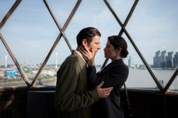 Rogue Agent Tv Fernsehen Sky Woe Streamen online Mediathek DVD kaufen