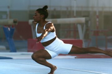 Simone Biles: Wie ein Phönix aus der Asche Rising Netflix Streamen online Mediathek Video on Demand