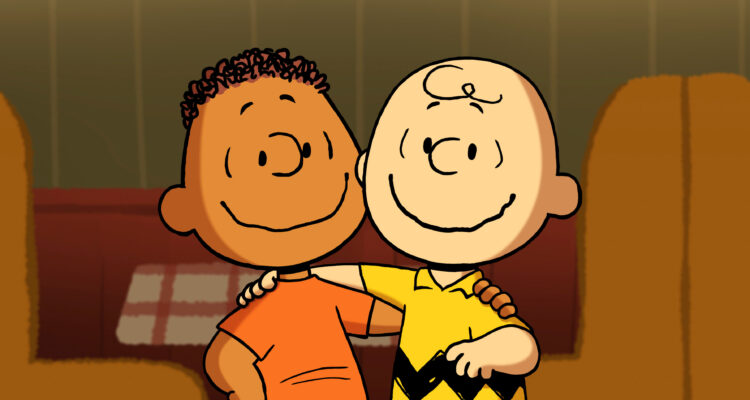 Snoopy praesentiert Willkommen zu Hause Franklin Snoopy Presents: Welcome Home, Franklin Apple TV+ Streamen online