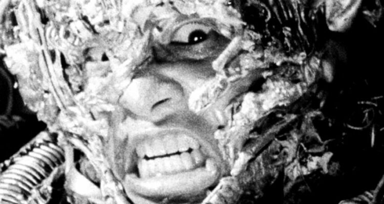 Tetsuo The Iron Man