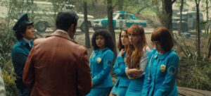 Women in Blue Las Azules Apple TV+ Streamen online