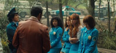 Women in Blue Las Azules Apple TV+ Streamen online