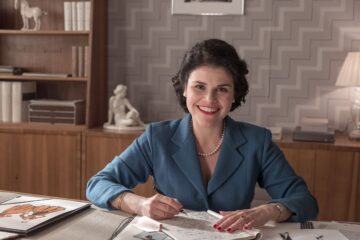 Aenne Burda - Die Wirtschaftswunderfrau TV Fernsehen Das Erste ARD Streamen online Mediathek Video on Demand DVD kaufen