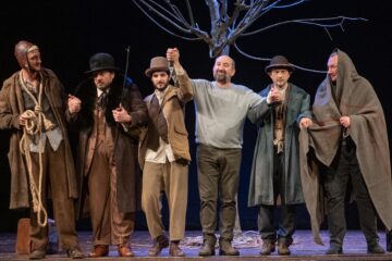 Alles nur Theater Grazie ragazzi