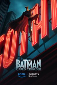 Batman Caped Crusader Amazon Prime Video Streamen online